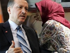 Erdoğan'ın ilginç türban cevabı