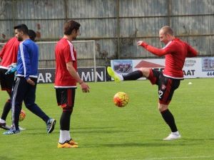 Mutlu Topçu: "Önemli Olan Gaziantepspor’dur"