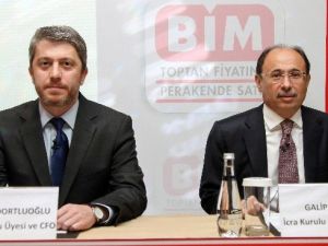 Bim 2015 Yılı Karını Açıkladı