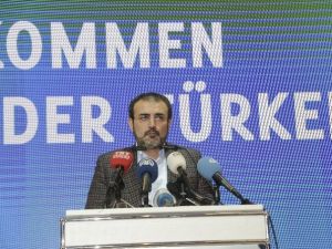 Bakan Ünal: “50 Milyar Dolar Turizm Gelirini Gerçekleştirmemiz Uzak Değil”