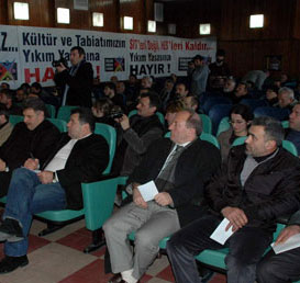 Derelerin Kardeşliğinde Yürütme Kurulu Belirlendi