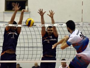 Erkekler Voleybol 2. Lig