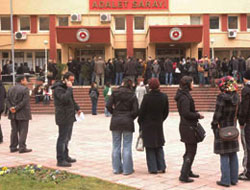 Rize'de 12 Kişilik Alıma 545 Başvuru