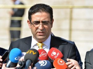 Hdp’li Baluken Fezlekeleri Değerlendirdi