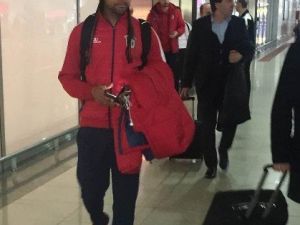 Fenerbahçe’nin Rakibi Braga, İstanbul’da