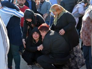 Afganistan’da Öldürülen İşadamı Samsun’da Defnedildi
