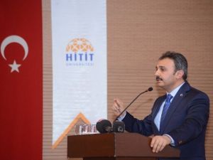 Başkan Külcü, Üniversite Öğrencileriyle Bir Araya Geldi