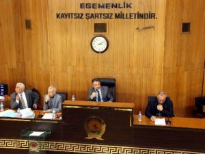 Komisyondan Bütün Maddelere Oy Birliği İle Kabul