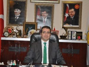 Ak Parti Mersin İl Başkanı Taşpınar Görevinden İstifa Etti