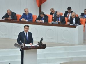 Tbmm’de Bütçe Görüşmeleri