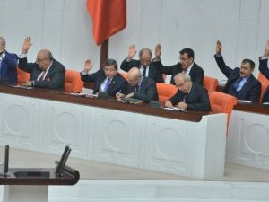 2016 Yılı Merkezi Yönetim Bütçe Kanun Tasarısı Kabul Edildi