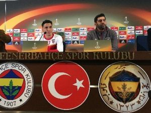 Fonseca: “Fenerbahçe Dünyaca Ünlü Bir Takım”
