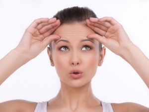 Botoksla Kırışıklık Operasyonu