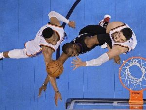 Enesli Oklahoma Evinde Galip