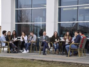 Prof. Dr. Yıldırım Üçtuğ’dan Öğrencilere Ygs Öncesi Altın Tavsiyeler