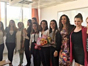 Girişimcilik Ve Araştırmada Kadının Rolü Semineri
