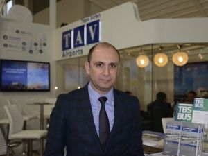 Itb Berlin’de Tav Standına Yoğun İlgi