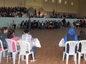 Orman Haftası Dolayısıyla Bilgi Yarışmasında Ter Döktüler