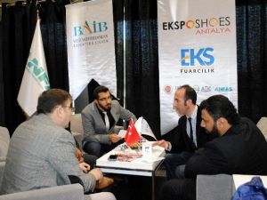Baib’den Ayakkabı Fuarına Özel Alım Heyeti