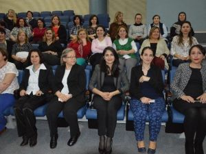 Özel Ümit’ten Kadınlara Meme Kanseri Eğitimi