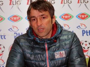 Balıkesirspor’da Reha Erginer Dönemi