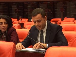 Kalp Krizinden Ölen Hakemin Konusu Meclise Taşındı