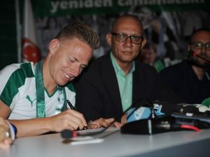 Bursa’da Yeni Kriz Dzsudzsak