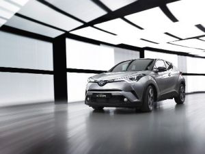Yeni Toyota C-hr Sakarya’da Görücüye Çıktı