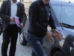 Hastane Kantinine Silahlı Saldırıya Tutuklama