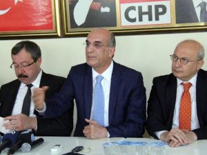 Chp’li Başkan Yardımcısı Bingöl’den Yeni Anayasa Açıklaması