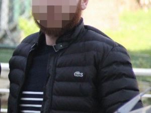 Cezaevi Firarisi Yakalandı