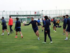 Şanlıurfaspor, 1461 Trabzon Maçına İddialı Hazırlanıyor