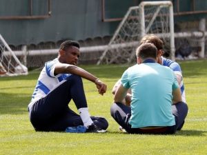 Morais, Galibiyetten Emin