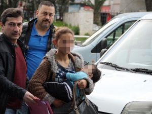 55 Suç Kaydı, 22 Yıl Hapis Cezası Bulunan Genç Kadın Yine Hırsızlık Yaptı