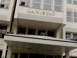 Danıştay'da daire sayısı 15'e çıkarıldı