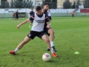 Adanaspor, Altınordu Maçı Hazırlıklarını Sürdürüyor