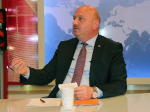 Ak Partili Gündoğdu: “Demirtaş O Kirli Ağzını Açmasın”