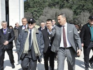Vodafone Arena’ya Kavuştular