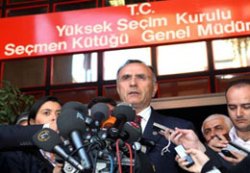 YSK'dan Türban Genelgesi