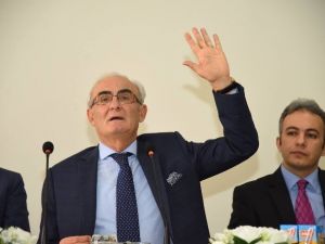 Başkan Yılmaz: “Şehrin Menfaatleri İçin Susmayı Tercih Ediyorum”