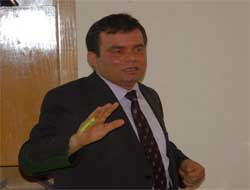 HES'lerin Doğaya Zararı Yok Denecek Kadar Az