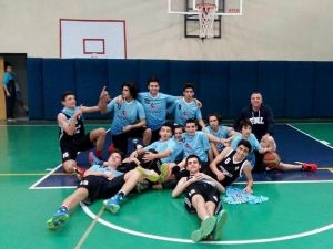 Samsun Final Basketbol Takımı Başarıdan Başarıya Koşuyor