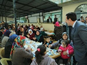 İlkadım’da Mahalle Buluşmaları