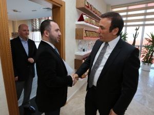 Canik Belediye Başkanı Osman Genç :
