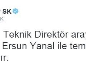 Galatasaray’dan Ersun Yanal Açıklaması