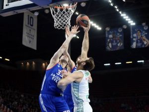 Thy Euroleague’de İstanbul Derbisi