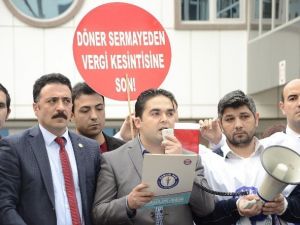 Sağlıkçılardan Bakanlığa Döner Sermaye Çağrısı