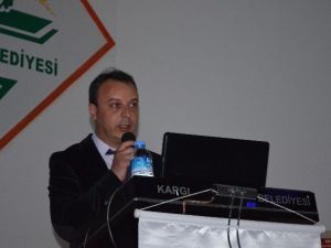 Kargı’da Çeltik Konferansı