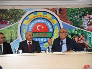 Başkan Yılmaz: “Çarpık Ve Çirkin Yapılaşmayla Mücadele Edelim”