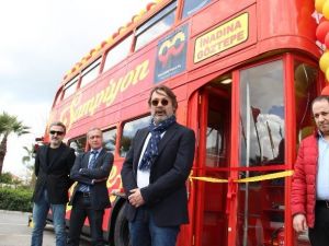 Göztepe’den Tff’ye Tepki